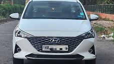 Used Hyundai Verna SX (O) 1.5 CRDi in Kurukshetra