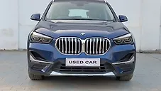 Used BMW X1 sDrive20d xLine in Ahmedabad
