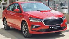 Used Skoda Slavia Style 1.0L TSI AT in Bangalore