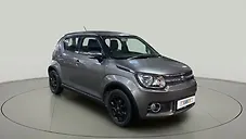 Used Maruti Suzuki Ignis Zeta 1.2 MT in Chandigarh