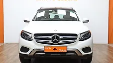 Used Mercedes-Benz GLC 220 d Progressive in Thiruvananthapuram