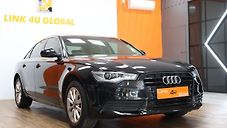 Used Audi A6 2.0 TDI Premium Plus in Thiruvananthapuram
