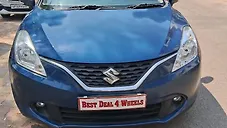 Used Maruti Suzuki Baleno Delta 1.2 AT in Lucknow