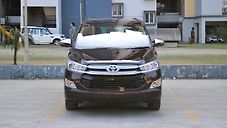 Used Toyota Innova Crysta 2.8 ZX AT 7 STR [2016-2020] in Lucknow
