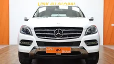 Used Mercedes-Benz M-Class ML 250 CDI in Thiruvananthapuram