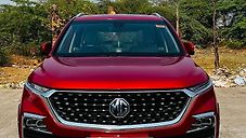 Used MG Hector Sharp 1.5 Petrol CVT in Mumbai