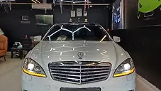 Used Mercedes-Benz S-Class 350 CDI L in Mumbai