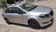 Used Skoda Rapid 1.5 TDI CR Elegance AT in Hyderabad