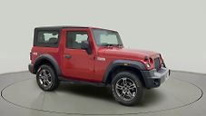 Used Mahindra Thar LX Hard Top Petrol MT 4WD in Hyderabad