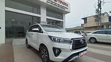 Used Toyota Innova Crysta 2.4 VX 8 STR [2016-2020] in Guwahati