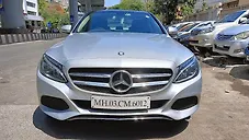 Used Mercedes-Benz C-Class C 200 Avantgarde in Mumbai