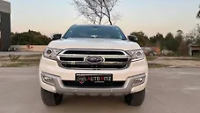 Used Ford Endeavour Titanium 3.2 4x4 AT in Ambala Cantt