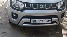 Used Maruti Suzuki Ignis Sigma 1.2 MT in Delhi