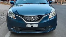 Used Maruti Suzuki Baleno Zeta 1.3 in Bangalore