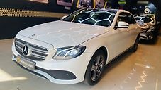 Used Mercedes-Benz E-Class E 200 in Navi Mumbai