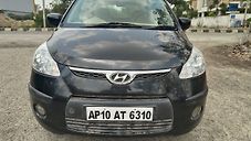 Used Hyundai i10 Magna 1.2 in Hyderabad