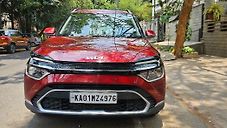 Used Kia Carens Luxury (O)1.5 Turbo Petrol DCT 7 STR [2023-2024] in Bangalore