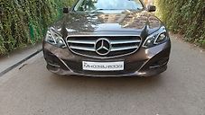 Used Mercedes-Benz E-Class E200 CGI Blue Efficiency in Mumbai