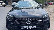 Used Mercedes-Benz E-Class E 220 d Avantgarde in Delhi