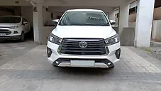 Used Toyota Innova Crysta 2.4 VX 7 STR [2016-2020] in Hyderabad