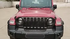 Used Mahindra Thar LX Hard Top Diesel MT in Raipur