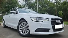 Used Audi A6 2.0 TDI Premium Plus in Chandigarh