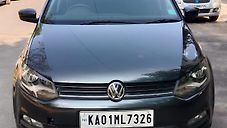 Used Volkswagen Polo Comfortline 1.5L (D) in Bangalore