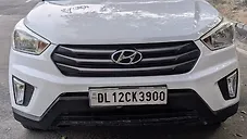 Used Hyundai Creta 1.6 E Petrol in Delhi