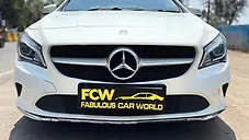 Used Mercedes-Benz CLA 200 CDI Sport in Mumbai