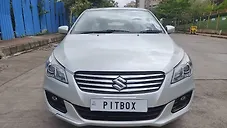 Used Maruti Suzuki Ciaz Delta 1.4 MT in Mumbai