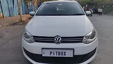 Used Volkswagen Polo Comfortline 1.2L (P) in Mumbai