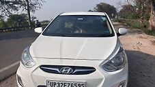 Used Hyundai Verna 1.6 CRDI SX in Lucknow