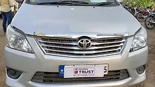 Used Toyota Innova 2.5 G BS III 7 STR in Aurangabad