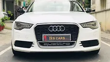 Used Audi A6 3.0 TDI quattro Premium in Bangalore