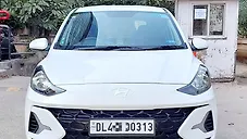Used Hyundai Grand i10 Nios Sportz 1.2 Kappa VTVT Dual Tone in Delhi
