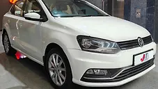 Used Volkswagen Ameo Highline Plus 1.5L AT (D)16 Alloy in Ahmedabad