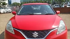 Used Maruti Suzuki Baleno Delta 1.3 in Aurangabad