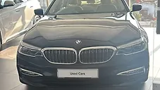 Used BMW 5 Series 520d Luxury Line [2017-2019] in Delhi