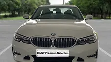 Used BMW 3 Series 320d Luxury Line in Delhi