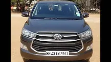 Used Toyota Innova Crysta 2.4 G 8 STR [2016-2017] in Navi Mumbai