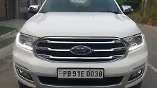 Used Ford Endeavour Titanium 2.0 4x2 AT in Ludhiana