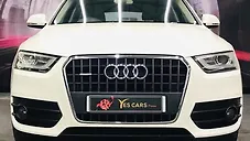 Used Audi Q3 2.0 TDI quattro Premium in Bangalore
