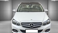 Used Mercedes-Benz E-Class E 200 in Mumbai