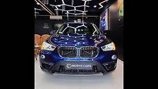 Used BMW X1 sDrive20d Expedition in Mumbai