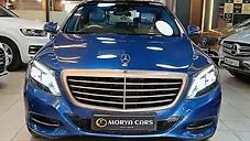 Used Mercedes-Benz S-Class S 350 CDI in Mumbai