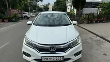 Used Honda City 4th Generation V CVT Petrol [2017-2019] in Ludhiana