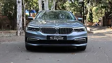 Used BMW 5 Series 520d Luxury Line [2017-2019] in Pune