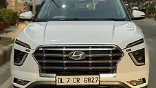 Used Hyundai Creta SX (O) 1.5 Diesel Automatic [2020-2022] in Gurgaon