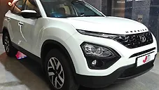 Used Tata Harrier XZ Plus in Ahmedabad