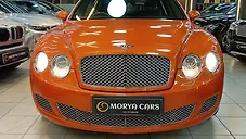 Used Bentley Continental Flying Spur Sedan in Mumbai